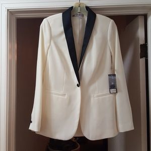Jennifer Lopez Womens Blazer